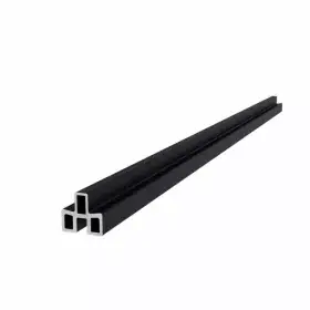 Shop Nu NewTechWood aluminium frameset t.b.v. triple schermplanken, zwart.