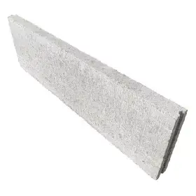 Betonband 7x40x100cm grijs Flitsaanbieding