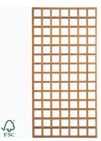 Betrouwbaar Keruing trellis 22 90x180cm