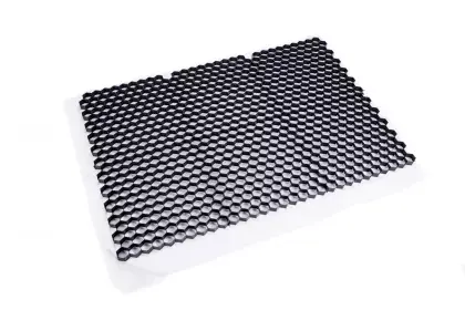 Aslon splitplaat pro XL 120x80x3cm zwart (incl. brandstoftoeslag) Favoriet
