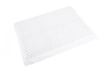 Gecertificeerd Aslon splitplaat pro XL 120x80x3cm wit (incl. brandstoftoeslag)