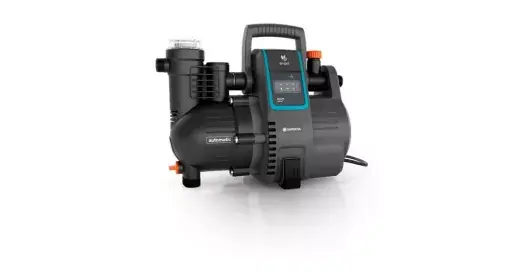 Gecertificeerd Gardena 19080 smart beregeningspomp 5000/5