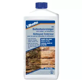 Lithofin MN Buitenhuisreiniger 1 liter Betrouwbaar