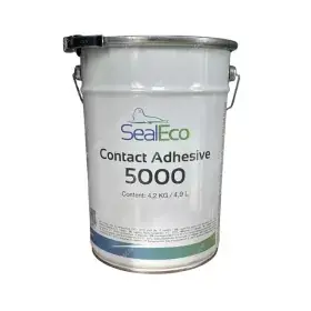 Contactlijm tbv EPDM dakfolie 5 liter Nieuw