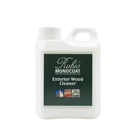 Beperkte Voorraad DuroGrit Exterior Wood Cleaner 1ltr