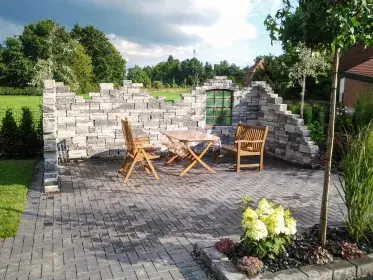 SB-1932 beton bloembakset ★☆☆☆☆ Alleen Vandaag