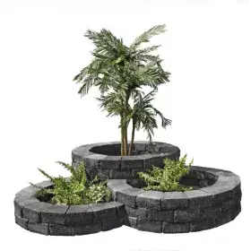 Goedkoop SB-2072 beton bloembakset ★☆☆☆☆