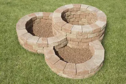 Direct Beschikbaar SB-2073 beton bloembakset ★☆☆☆☆