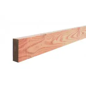 Koop Vandaag Douglas fijnbezaagde gording 5x15x500 cm, onbehandeld