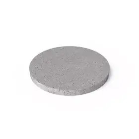 Betrouwbaar SB-25135 betontegel rond rustiek ø100x8cm ★★☆☆☆