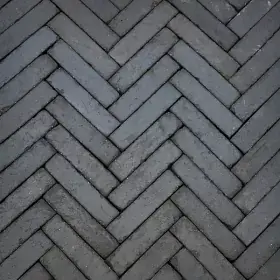 Gereduceerde Prijs SB-26930 gebakken klinker waalformaat getrommeld 20x5x6cm ★★★★★