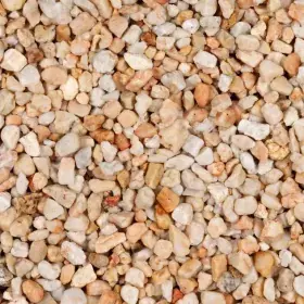 Zak Taunuskwarts geel 4-8mm à 20kg (incl. brandstoftoeslag) Seizoensaanbieding