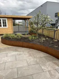 Must-Have Borderpaneel flex 220x28 cm