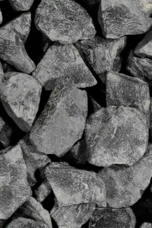 Beste Prijs Basalt brokjes zwart 32-56 mm
