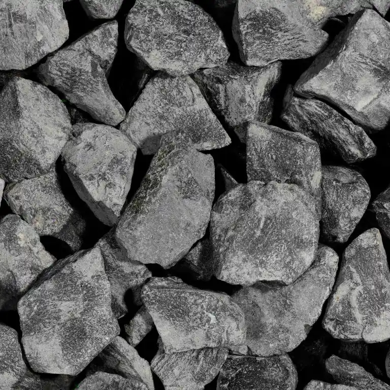 Beste Prijs Basalt brokjes zwart 32-56 mm