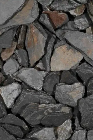 Black Slate Premium 15-30 mm Finale Uitverkoop
