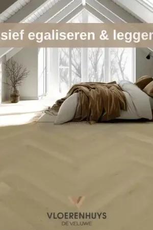 Beperkt Aanbod Highland 2602 (dryback) inclusief leggen
