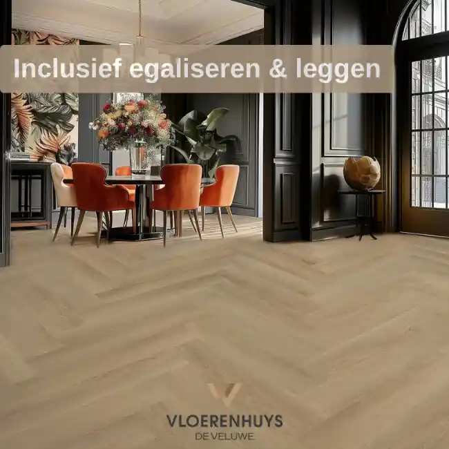 Hoge Kwaliteit Highland 2603 (dryback) inclusief leggen