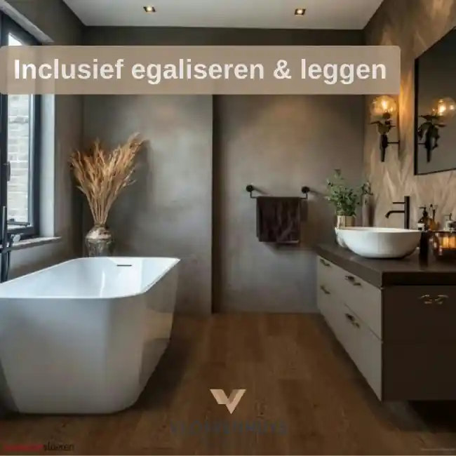 Hoomline Elegance Pauw inclusief leggen Alleen Vandaag