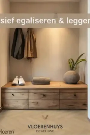 Beperkt Aanbod Hoomline Prestige Vail inclusief leggen