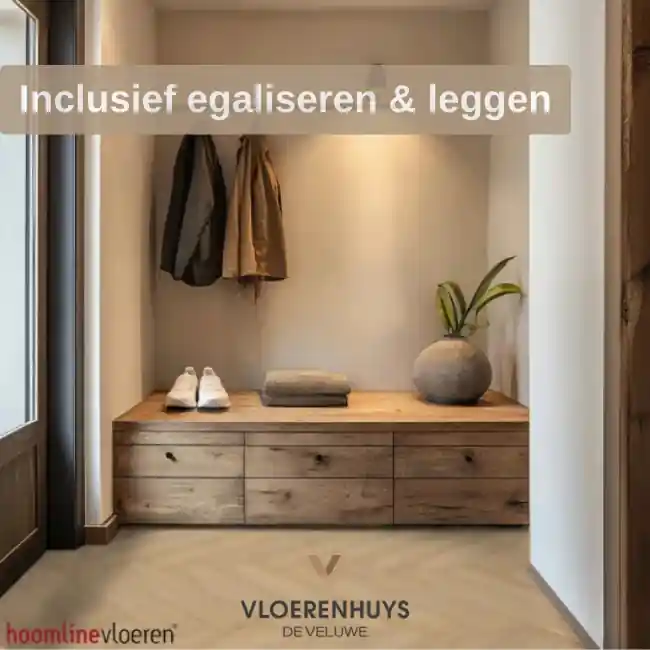 Beperkt Aanbod Hoomline Prestige Vail inclusief leggen