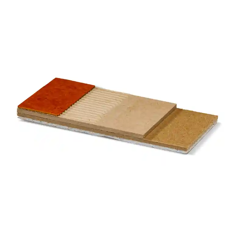 Beperkte Voorraad Jumpax Classic (Original/dual) ondervloer 10 mm