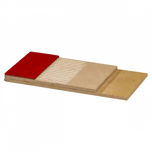 Snelle Levering Jumpax Top 8 mm
