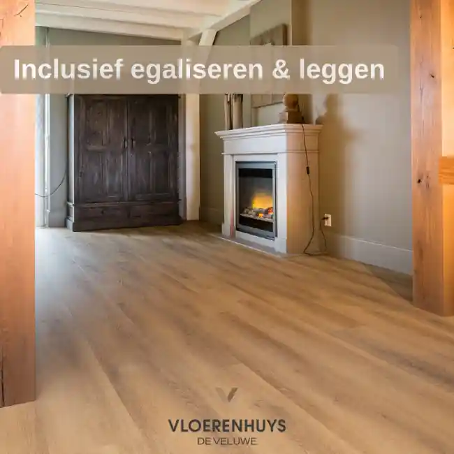 Meest Verkocht Palazzo 760 inclusief leggen
