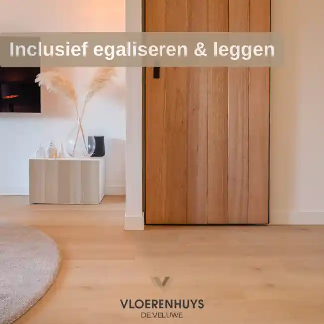 Lage Kosten Palazzo 770 inclusief leggen