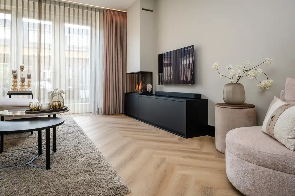Palazzo visgraat XL 75 Rigid Click Snelle Levering