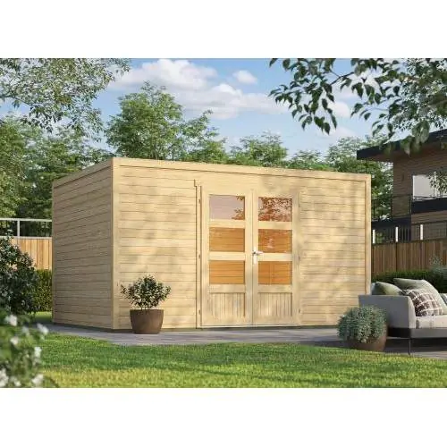 Tuinhuis Quby 400 x 300 cm Favoriet