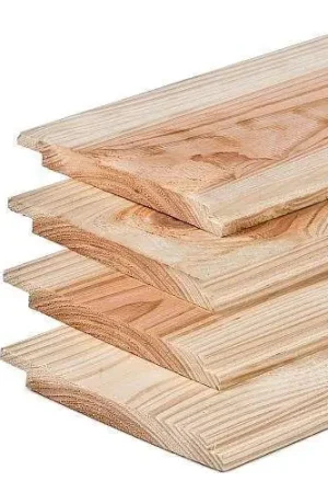 Koop Online Dakbeschot ongeschaafd 500 x 300 cm