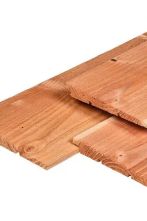 Actieprijs Bergen type 12 XL 1302 x 452 x 326 cm onbehandelde wanden