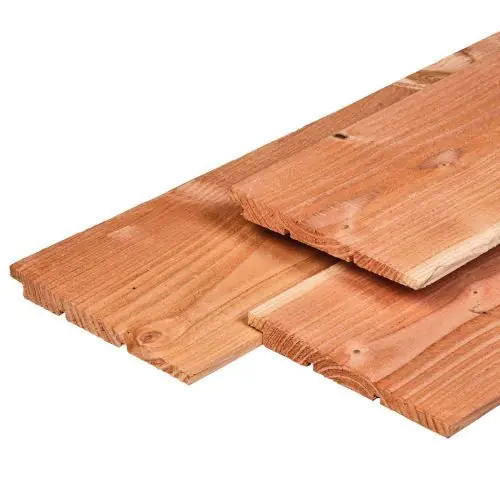 Oslo type 2 L 478 x 380 x 272 cm onbehandelde wanden Superprijs