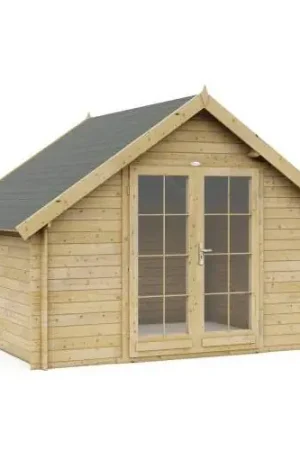 Merkproduct Blokhut 3530K Interflex 300 x 250 cm