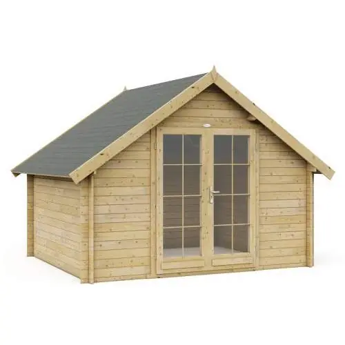 Merkproduct Blokhut 3530K Interflex 300 x 250 cm