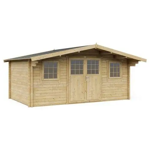Dagaanbieding Blokhut 5133 Interflex 508 x 328 + 90 cm