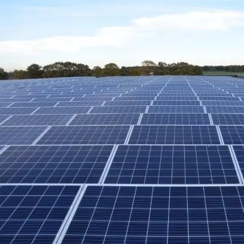 Zonnepanelen pakket (15) t.b.v dubbele carport Voordeelprijs