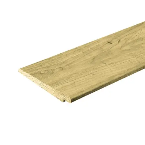 Gevelbekleding zweeds rabat vuren geïmpregneerd 1,0-2,5 x 19,5 cm Favoriet
