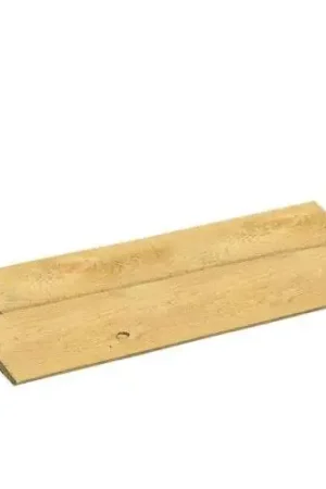 Actieprijs Gevelbekleding zweeds rabat vuren geïmpregneerd 1,0-2,1 x 14,5 cm