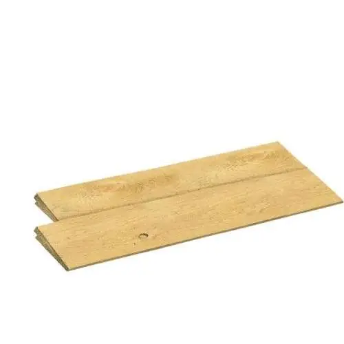 Lage Prijs Zweeds rabat Scandinavisch vuren geïmpregneerd 1,0-2,1 x 14,5 cm