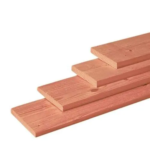 Douglas geschaafde plank 1,8 x 16 cm onbehandeld Betaalbaar