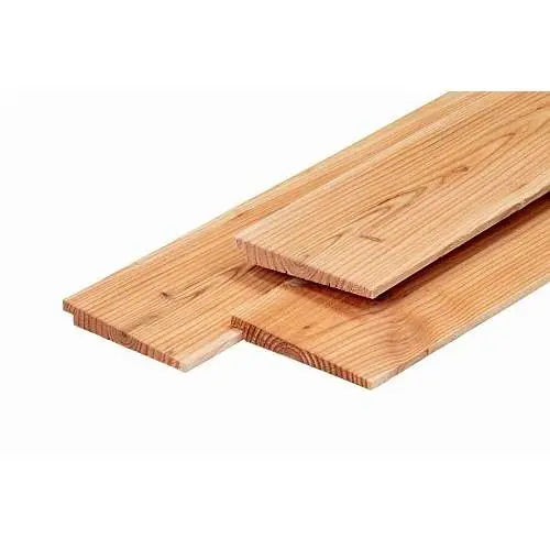 Premium Zweeds rabat douglas bezaagd excellent 1,1-2,7 x 19,5 cm