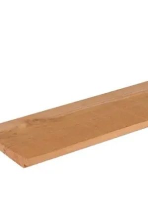 Zweeds rabatplank douglas bezaagd 0,9-2,1 x 19,5 cm Flitsaanbieding
