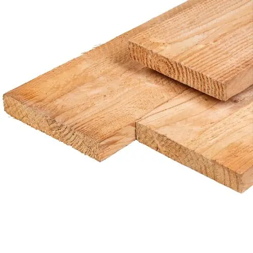Vlonderplank douglas geschaafd/bezaagd 2,8 x 19,5 cm Direct Verzonden