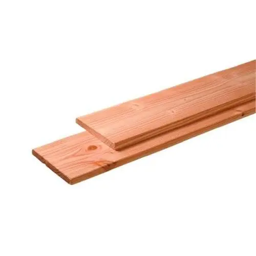 Beste Prijs Vlonderplank douglas geschaafd/bezaagd 2,8 x 24,5 cm