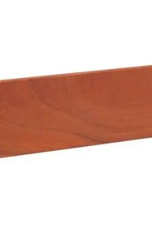 AV Hardhouten fijnbezaagde plank 2,0 x 10,0 x 300 cm Rechtstreeks Van De Fabrikant