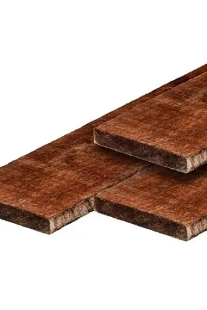 Bestseller Hardhouten kantplank Angelim Vermelho fijnbezaagd 2 x 15 x 500 cm