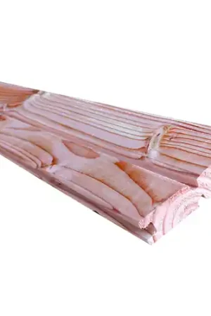Alleen Vandaag Dubbel geschaafd 2-zijdig rhombus profiel douglas 2,7 x 14,5 x 400 cm