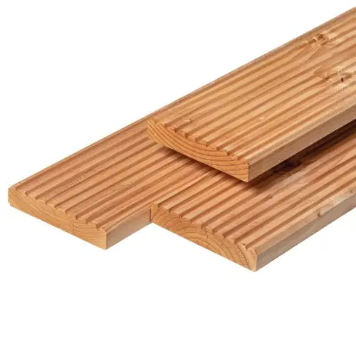 Nu Kopen Vlonderplank douglas geschaafd 2,8 x 14,5 x 400 cm